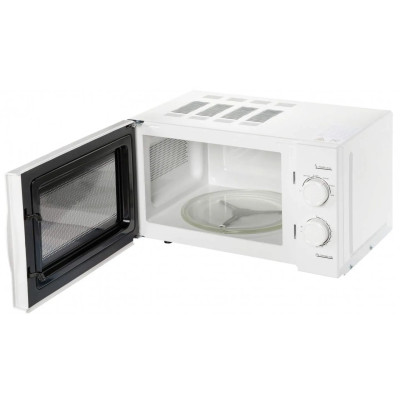 Микроволновая печь Candy, 20л, механическое управление, 700Вт, белый