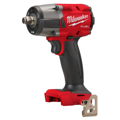 Гайковерт ударний акумуляторний Milwaukee M18 FMTIW2F12-0 18В 0-2575об/хв 881Нм 1/2 Гайковерт ударний акумуляторний Milwaukee M18 FMTIW2F12-0 18В 0-2575об/хв 881Нм 1/2