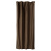 Штора ARDESTO 150х270см, блекаут, 100% поліестер, коричневий