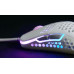Миша Xtrfy M42, USB-A, RGB, Miami Blue
