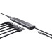 Trust USB-хаб DALYX 7-IN-1 USB-A 3.2 ALUMINIUM