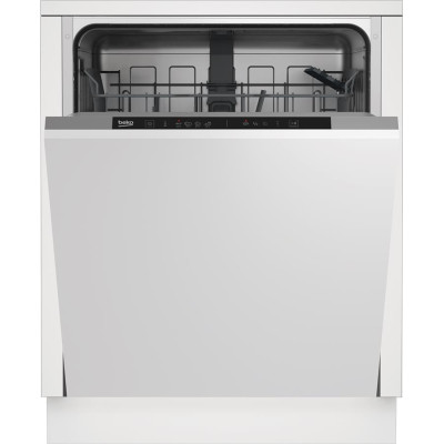 Посудомийна машина Beko вбудована, 13компл., A++, 60см, білий