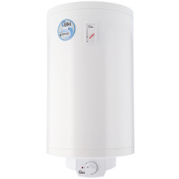 Водонагрівач електр. Tiki круглий GBF, 100л, 2кВт, сухий тен, мех. кер-ння, C, білий, 700098 Водонагрівач електр. Tiki круглий GBF, 100л, 2кВт, сухий тен, мех. кер-ння, C, білий, 700098
