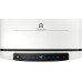 Водонагрівач електр. Ariston плаский слім VELIS PRO DRY WIFI 80 EU, 80л, 2*1,5кВт, сух тен, ун. монтаж, електр. кер-ння, B, Італія, Білий