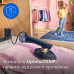 Відпарювач-праска Philips OneTurn, 1800Вт, 200мл, паровий удар -90гр, поворот для зміни типу девайса, алюміній, синій Відпарювач-праска Philips OneTurn, 1800Вт, 200мл, паровий удар -90гр, поворот для зміни типу девайса, алюміній, синій