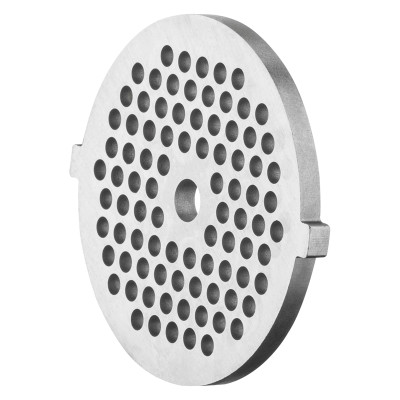 М'ясорубка ARDESTO, 3000Вт, продук.-2.6кг/хв, 4 решітки + для ковбаски, кеббе, 3 терки, метал, сріблястий