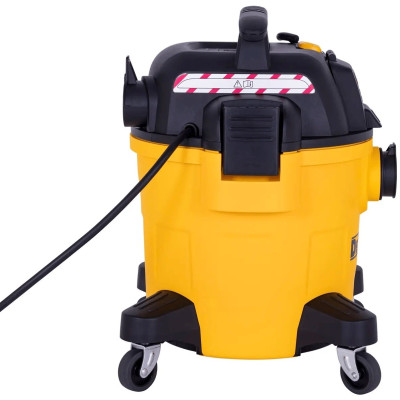 Пилосос професійний DeWalt 1050Вт 15кПа контейнер 20л 6.2кг Пилосос професійний DeWalt 1050Вт 15кПа контейнер 20л 6.2кг