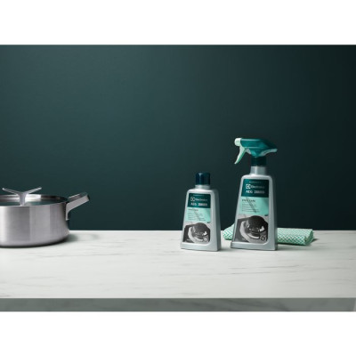 Спрей Electrolux для чистки поверхностей из нержавеющей стали, 500мл (M3SCS300)