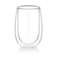 Набір чашок з подвійними стінками Ardesto, 350мл, 2шт, боросилікатне скло, прозорий (AR2635BV) Набір чашок з подвійними стінками Ardesto, 350мл, 2шт, боросилікатне скло, прозорий (AR2635BV)