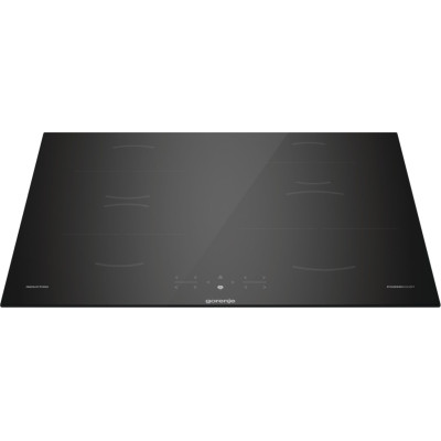 Варильна поверхня Gorenje індукційна, 60см, PowerBoost, TouchControl, чорний