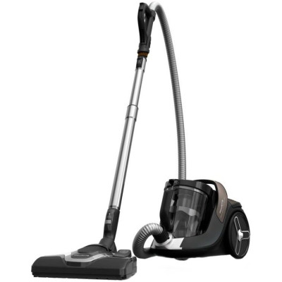 Пылесос Rowenta контейнерный Green Force Cyclnic Effitech+, 900Вт, конт пил -2.5л, НЕРА, черный Пылесос Rowenta контейнерный Green Force Cyclnic Effitech+, 900Вт, конт пил -2.5л, НЕРА, черный