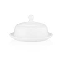 ARDESTO Маслянка Ardesto Imola, порцеляна ARDESTO Маслянка Ardesto Imola, порцеляна