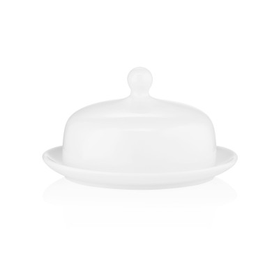 ARDESTO Маслянка Ardesto Imola, порцеляна ARDESTO Маслянка Ardesto Imola, порцеляна