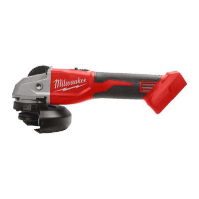 Шліфмашина кутова акумуляторна Milwaukee M18 BLSAG125X-0 125мм 18В 11000об/хв 2.4кг кейс без АКБ та ЗП Шліфмашина кутова акумуляторна Milwaukee M18 BLSAG125X-0 125мм 18В 11000об/хв 2.4кг кейс без АКБ та ЗП