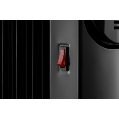 ARDESTO Масляний радіатор OFH-E11X2, 11 секцій, 2500 Вт