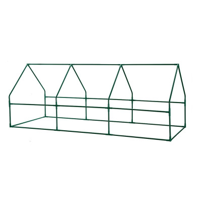 Парник складаний Neo Tools 240x90x90см, ПЕ плівка 135г, зелений