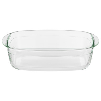 Форма для запікання з кришкою ARDESTO Black Mars 33x19x13см, боросилікатне скло, прямокутна, прозорий Форма для запікання з кришкою ARDESTO Black Mars 33x19x13см, боросилікатне скло, прямокутна, прозорий