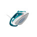 Праска Tefal Easygliss Plus, 2500Вт, 270мл, паровий удар -195гр, постійна пара - 45гр, керам. підошва, біло-блакитний Праска Tefal Easygliss Plus, 2500Вт, 270мл, паровий удар -195гр, постійна пара - 45гр, керам. підошва, біло-блакитний