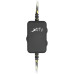 Ігрова гарнітура Xtrfy H2 (3.5mm/USB), Black