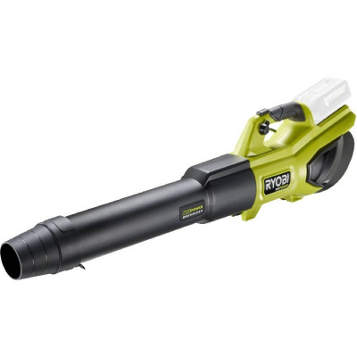 Воздуходув садовый аккумуляторный Max Power Ryobi RY36BLXB-0 36В 306км/ч 1240м куб/ч 3кг (без АКБ и ЗУ) (5133005646)