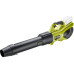Воздуходув садовый аккумуляторный Max Power Ryobi RY36BLXB-0 36В 306км/ч 1240м куб/ч 3кг (без АКБ и ЗУ) (5133005646)