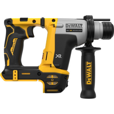 Перфоратор акумуляторний DeWalt SDS PLUS 18В XR 1.4Дж 0-1060об/хв 0-4980уд/хв 2 режими 1.8кг без АКБ та ЗП