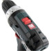 Шурупокрут-дриль акумуляторний Metabo PowerMaxx BS BASIC 12В 2х2А·год 17·34Нм 0-360·0-1400об/хв 0.8кг