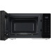 Мікрохвильова піч Panasonic, 24л, 900Вт, гриль, РК  дисплей, чорний