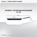 Сковорода для млинців Tefal Excellence Fusion, 25см, алюміній, бакеліт, чорний