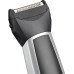 Набір для стрижки Babyliss, для бороди, вусів, голови, носа і тіла, акум., вібраційний мотор, насадок-8, чохол, сталь, сірий Набір для стрижки Babyliss, для бороди, вусів, голови, носа і тіла, акум., вібраційний мотор, насадок-8, чохол, сталь, сірий