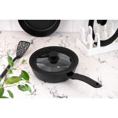 ARDESTO Підставка для кришок , 35*15.2*11.7, білий