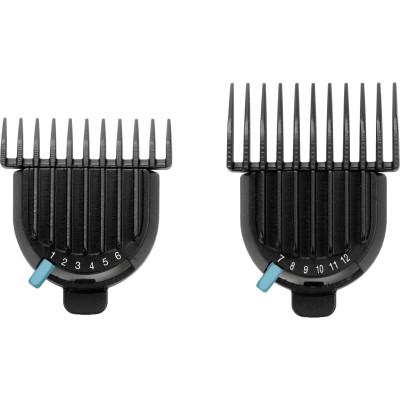 Тример Babyliss Super-X Metal Black Edition, для вусів та бороди, акум., насадок-2, кейс, підставка, сталь, чорно-сірий Тример Babyliss Super-X Metal Black Edition, для вусів та бороди, акум., насадок-2, кейс, підставка, сталь, чорно-сірий