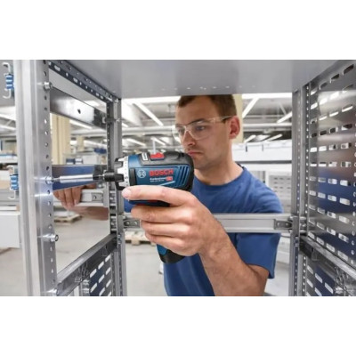 Шурупокрут-дриль акумуляторний Bosch Professional GSR 12V-35 HX 12В 2х3.0А·год 20·35Нм 460·1750об/хв 0.57кг