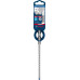 Бур по бетону Bosch Professional SDS-7X для армованого бетону 6x100x165