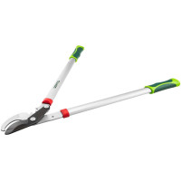 Сучкорез плоскостной Verto, держатель алюминий, антискользящий, d 42мм, 690мм, 1008гр (15G256) Сучкорез плоскостной Verto, держатель алюминий, антискользящий, d 42мм, 690мм, 1008гр (15G256)