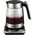 Електрочайник Russell Hobbs Attentiv Kettle, 1.7л, Strix, скло, база зі сховищем для шнура, сірий