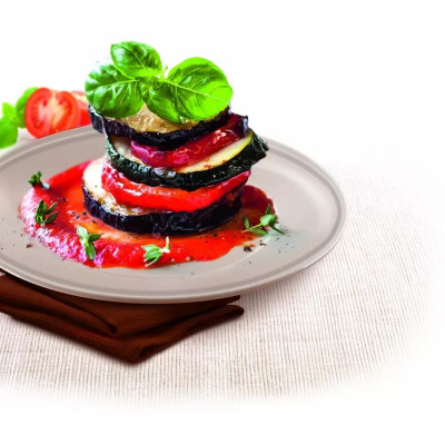 Деко Tefal Success, прямокутна, 19х25см, алюміній, чорний Деко Tefal Success, прямокутна, 19х25см, алюміній, чорний