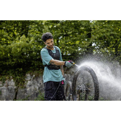 Мінімийка низького тиску акумуляторна Karcher OC 3 Foldable 120л/год шланг 1.8м бак для води 8л 2.2кг USB-C