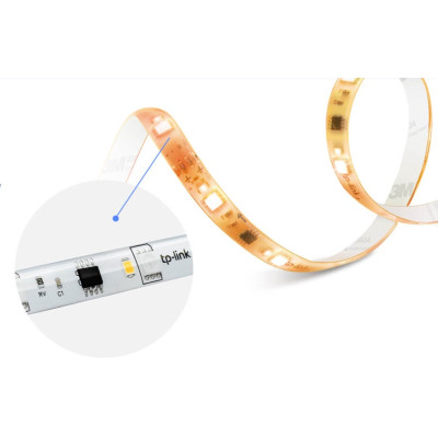 Розумна багатобарвна Wi-Fi стрічка TP-LINK TAPO L930-10