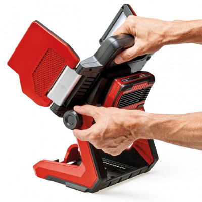 Einhell Ліхтар акумуляторний TP-CL 18/3000 Li Set - Solo, PXC, 18В, 60 LED, 200-3000лм, 5700К, 4.6кг (без АКБ і ЗП)