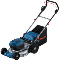 Газонокосарка акумуляторна Bosch Professional GRA 18V2-460 18В 46см 60л 30-70мм 23кг без АКБ та ЗП Газонокосарка акумуляторна Bosch Professional GRA 18V2-460 18В 46см 60л 30-70мм 23кг без АКБ та ЗП