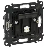 Вимикач картковий для готелів Legrand Valena, IN*MATIC, гвинтові клеми