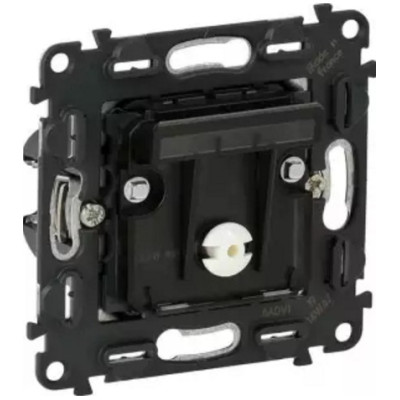 Вимикач картковий для готелів Legrand Valena, IN*MATIC, гвинтові клеми