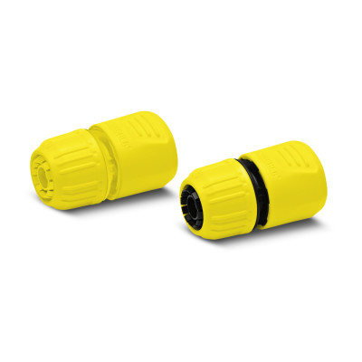 Karcher Конектор з аквастопом для 1/2, 5/8 Karcher Конектор з аквастопом для 1/2, 5/8