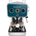 Кавоварка Russell Hobbs ріжкова Distinctions Ocean 1.1л, мелена + чалди, синьо-сріблястий (26451-56)