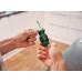 Викрутка Bosch з тріскачкою, 6 насадок