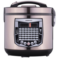 Мультиварка ARDESTO, 860Вт, чаша-4л, електронне керування, пластик, шампань Мультиварка ARDESTO, 860Вт, чаша-4л, електронне керування, пластик, шампань