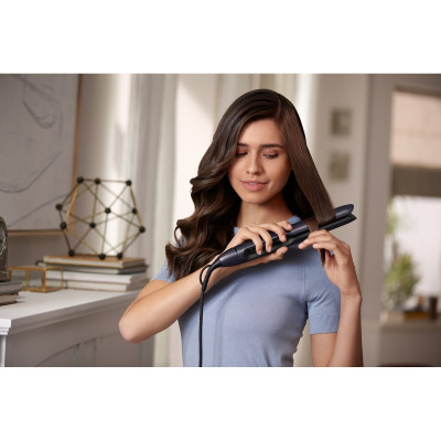 Випрямляч Philips Series 7000, 240Вт, 12-230С, кераміка, турмалін, фіолетовий металік