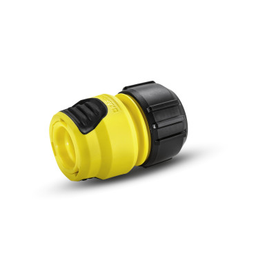 Karcher Конектор універсальний Plus 1/2 - 5/8 - 3/4 LOOSE Karcher Конектор універсальний Plus 1/2 - 5/8 - 3/4 LOOSE