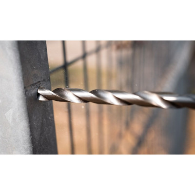 Набір свердел по металу GRAPHITE HSS HSS-G 2-8мм кейс 13шт